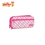 جامدادی چهار زیپ پیکاسو لبه طرح دار M3